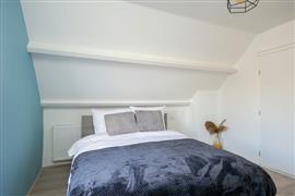 Kamer Moerkerkestraat in Rotterdam