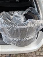 2x zomerbanden 225/45 R17 Roadhog - Gebruikt