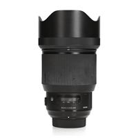 Sigma 85mm F1.4 DG HSM Art - Nikon F