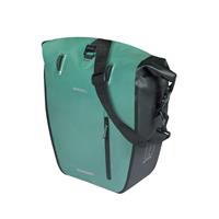 Basil Rivo L Enkele Fietstas MIK Hooks