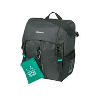 Basil Discovery Enkele Fietstas MIK Hooks