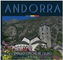 Andorra BU 2025