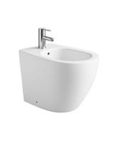 Bidet BWS Dorna Keramiek 36x41x56 cm Glanzend Wit