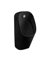 Urinoir BWS Viora Met Sensor 30x69x33.5 cm Mat Zwart