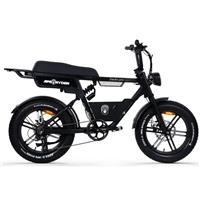 ApeRyder Jambo pro – Zwart