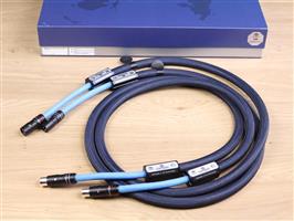 Siltech Ruby Crown S10 40th Anniversary high end audio interconnects XLR 2,0 metre