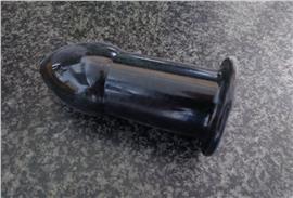 Gebruikte Buttplug Dikte 5cm en Lengte 12,5cm