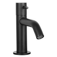 Fonteinkraan Differnz Mix Gebogen Mat Zwart