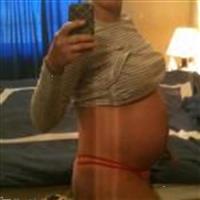 Single toekomstige mama wil genieten