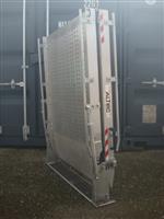 Oprijplaat Altec 290x100 Scootmobiel Rolstoel