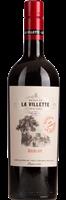 La Villette Merlot VdF 2023