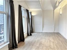 Appartement Reguliersdwarsstraat in Amsterdam