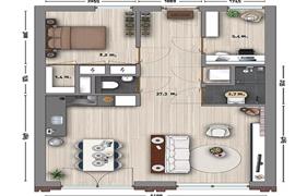 Appartement Philitelaan in Eindhoven