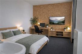 Kamer Oranjeboomstraat in Breda