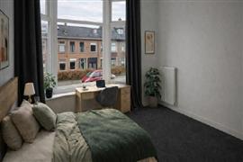 Kamer Oranjeboomstraat in Breda