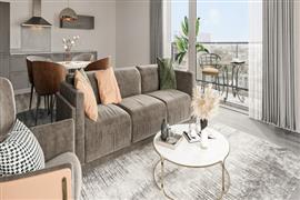 Appartement Lulofsdwarsstraat in Den Haag