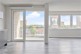 Appartement Calandkade in Den Haag