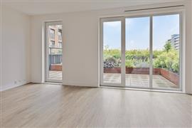 Appartement Lulofsdwarsstraat in Den Haag