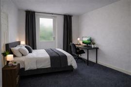 Kamer Oranjeboomstraat in Breda