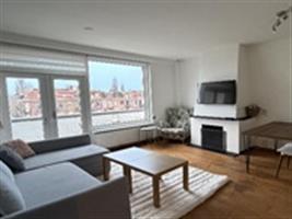 Appartement Baarsjesweg in Amsterdam