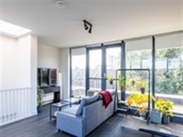 Appartement Vossegatselaan in Utrecht