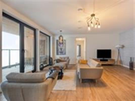 Appartement Maashaven Noordzijde in Rotterdam