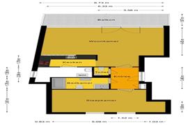 Appartement Jan van Lieshoutstraat in Eindhoven