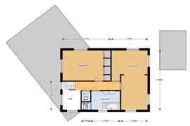 Huis Mannus Frankenstraat in Almere