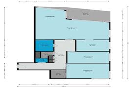 Appartement Milovan Djilasplein in Amsterdam