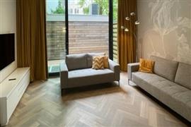 Appartement Rustenburgerstraat in Amsterdam