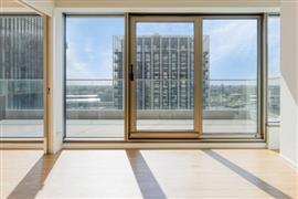 Appartement Bercylaan in Amsterdam