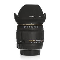 Sigma 18-50mm F2.8 EX DC HSM Macro - Nikon F