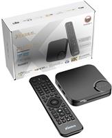 Xsarius Pure 4+ UHD - plus versie - 4K Android 14 Media Player