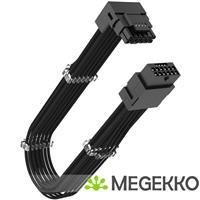 Akasa G-Nexus PX16 12+4-pin Zwart