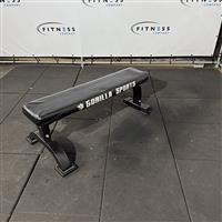 GORILLA SPORTS - FLAT BENCH
