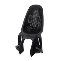 Qibbel Air – Kinderzitje – Achter – Zwart