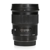 Sigma 50mm F1.4 DG HSM Art - Canon EF