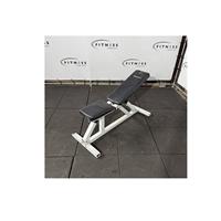 SCSPORTS.DE - ADJUSTABLE BENCH