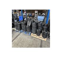 TECHNOGYM - WEIGHT PLATES - PRIJS PER KILO