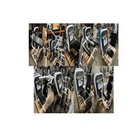 LIFE FITNESS - CIRCUIT SERIES SET WIT OF ZILVER - COMPLETE SET