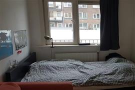 Kamer Marinestraat in Rotterdam