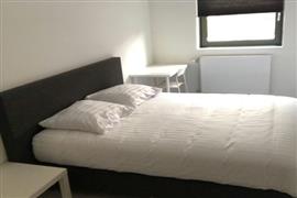 Kamer Klaroenstraat in Amsterdam