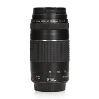 Canon EF 75-300mm F4.0-5.6 III