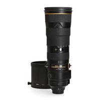 Nikon AF-S 180-400mm F4E TC1.4 FL ED VR