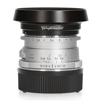Voigtlander Ultron 35mm F2.0 Aspherical Type II - Leica M