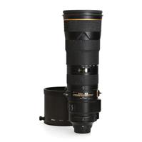 Nikon AF-S 180-400mm F4E TC1.4 FL ED VR
