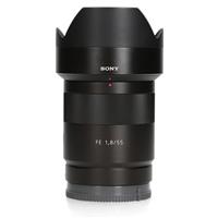 Sony FE 55mm F1.8 ZA Zeiss Sonnar T*