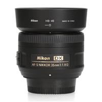 Nikon AF-S 35mm F1.8 G DX