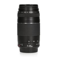 Canon EF 75-300mm F4.0-5.6 III