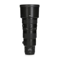Nikon Z 400mm F4.5 VR S